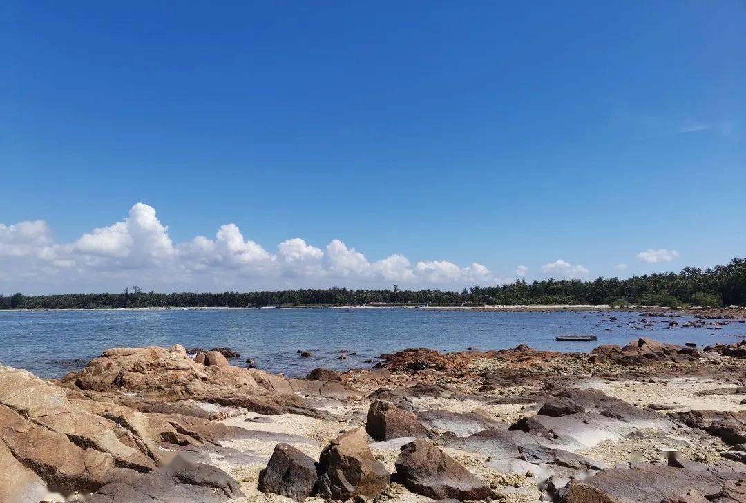 看遍琼海美景可别漏了这里