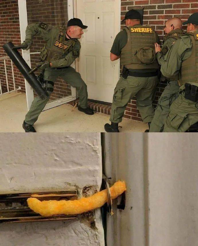 最近存的一批空白的梗图