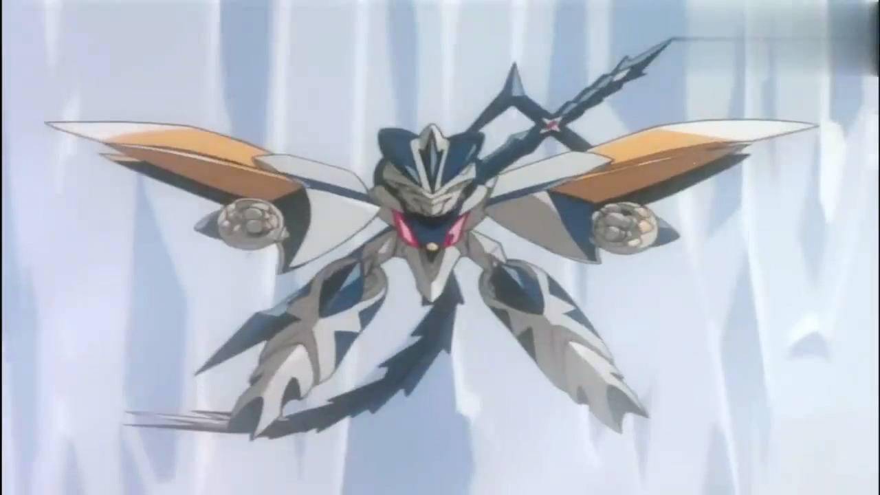 神龙斗士龙神号的九大形态白虎龙神号有两种形态它没有专属绝招