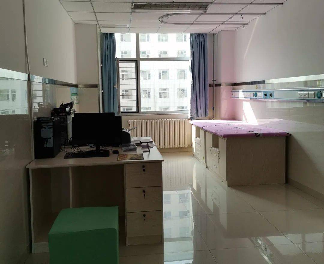 丰宁县医院儿保中心成立