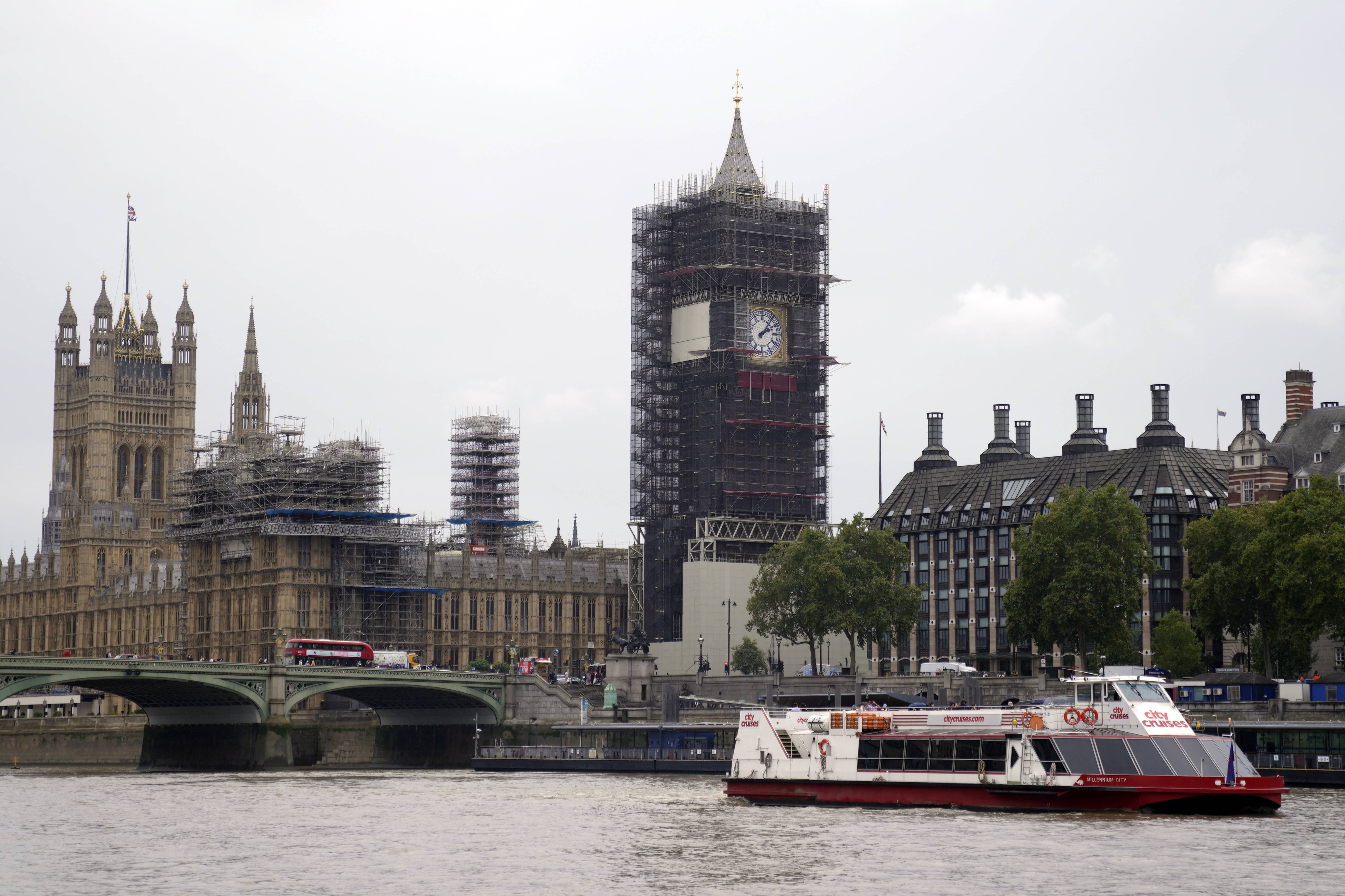 英国旅游业图片