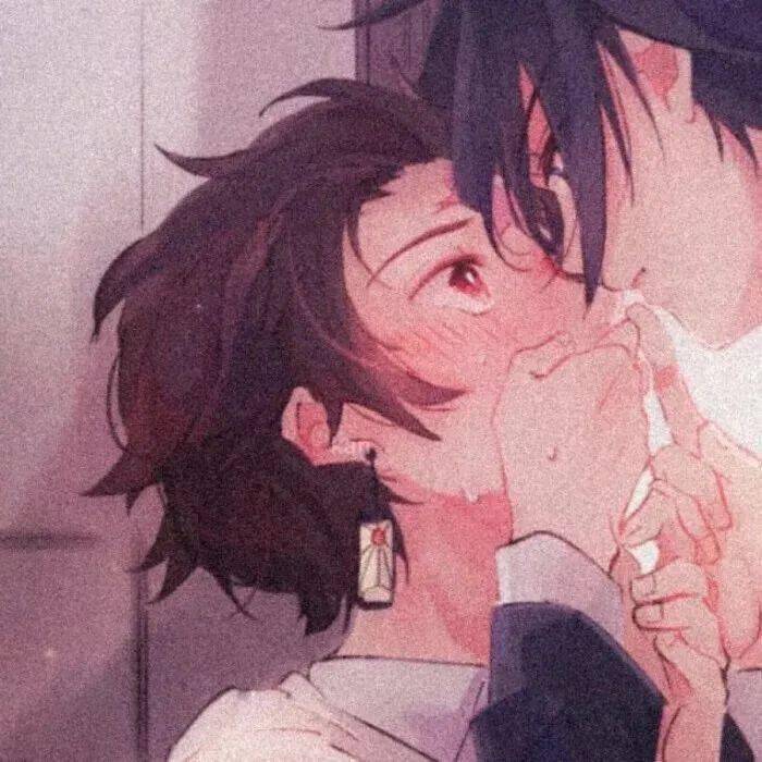 情头丨动漫情头