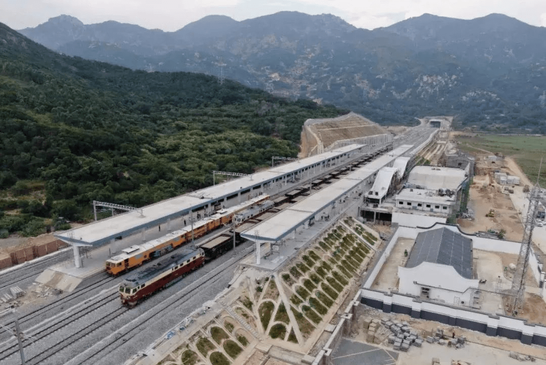 长乐松下站正式定名为长乐南站,计划年底开通运营!_手机搜狐网