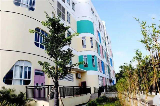 市绵德幼儿园新园区今天竣工落成9月1日开园可容纳600名幼儿就读