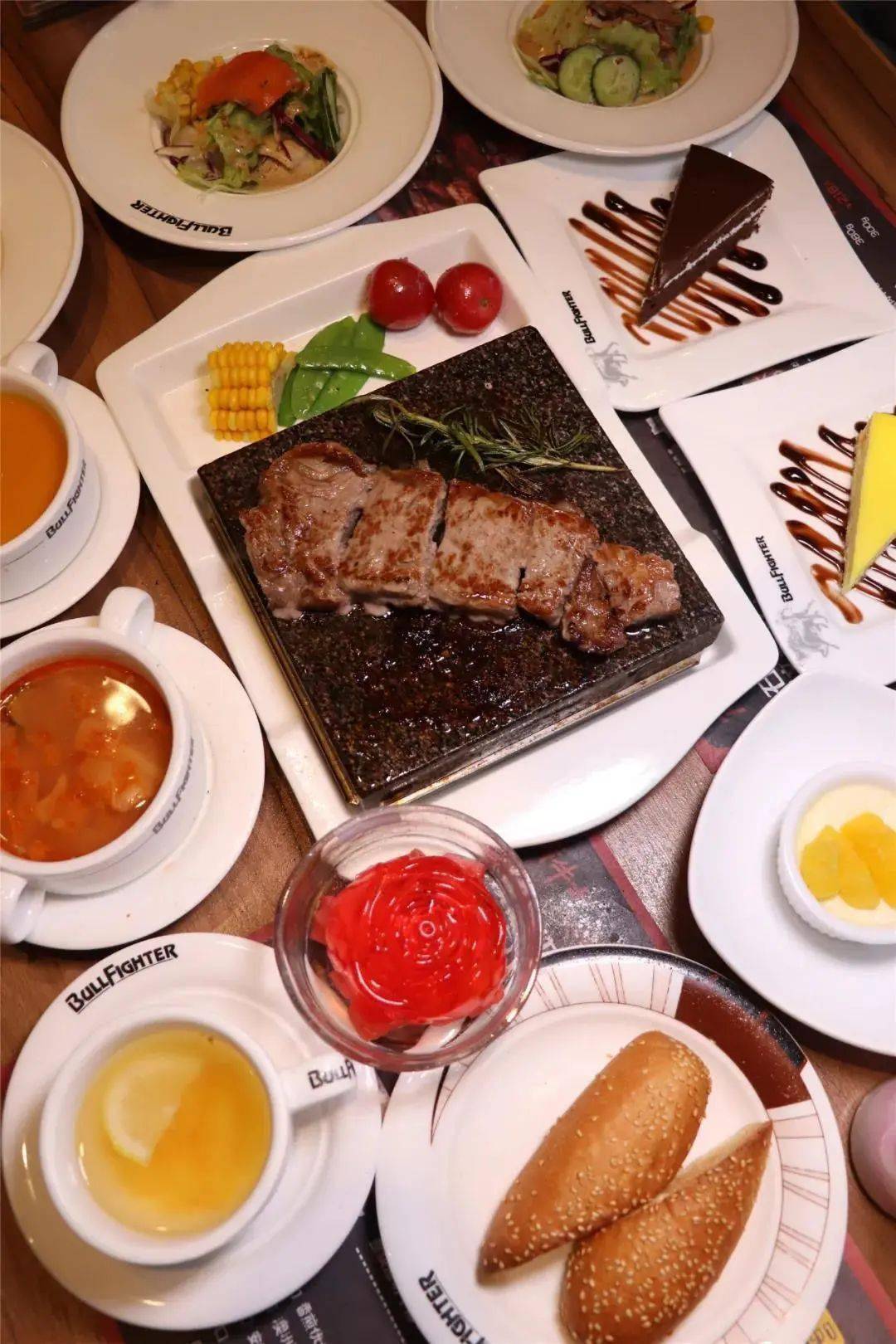 150元吃遍石狮泰禾广场7家美食店大丰收犇蛙小龙坎天啊太划算了