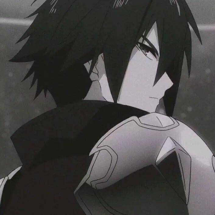 动漫头像 | 微丧男女生动漫头像,丧有时候也是力量!