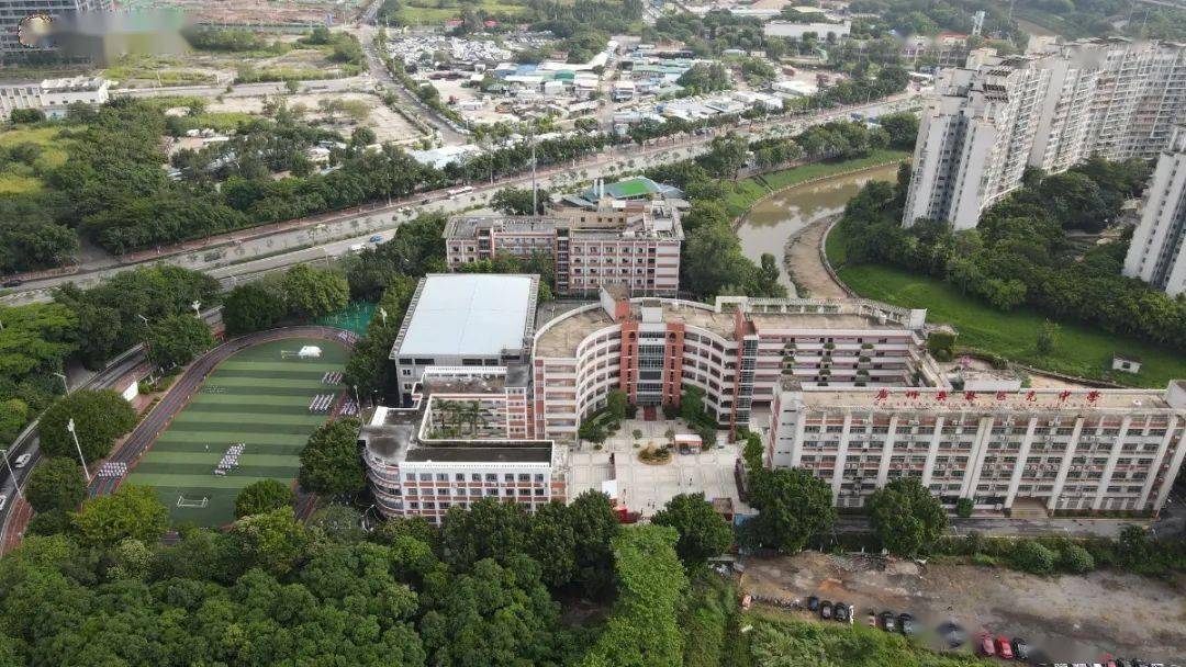 秋季全面开学广州奥林匹克中学揭牌南沙区这3所学校9月正式启用