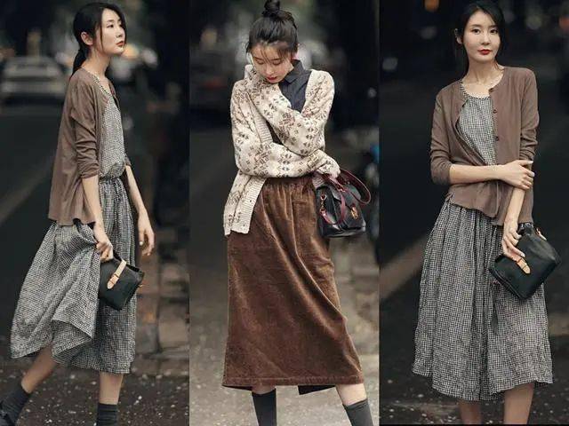 旅行如何穿出慵懒文艺范简约森系风穿搭示范有你好看