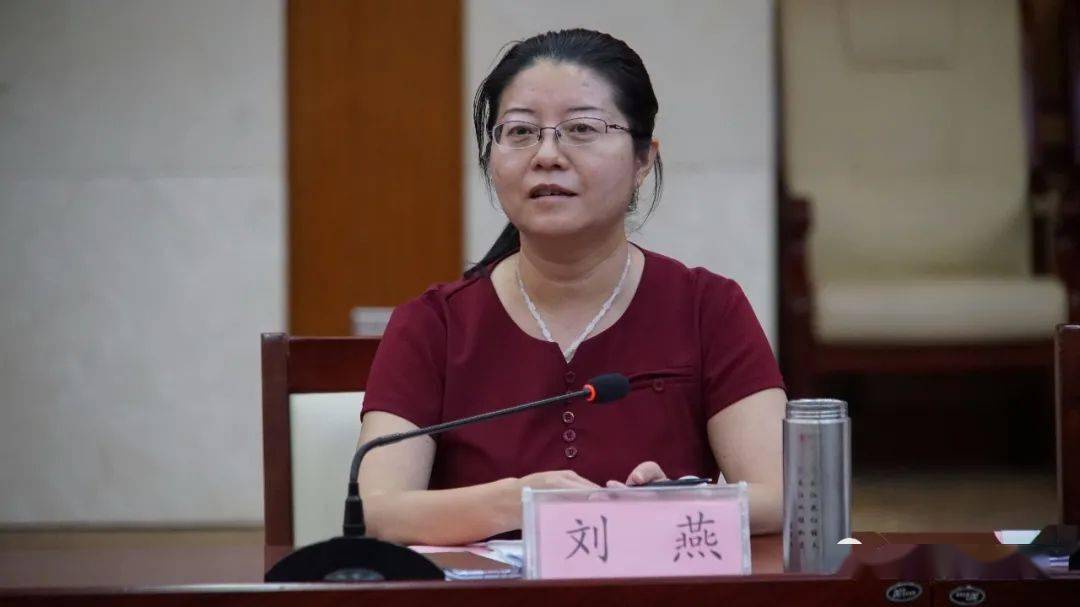 座谈过程中,刘燕表示,经过一天的实地参观考察,武城县在城市管理方面