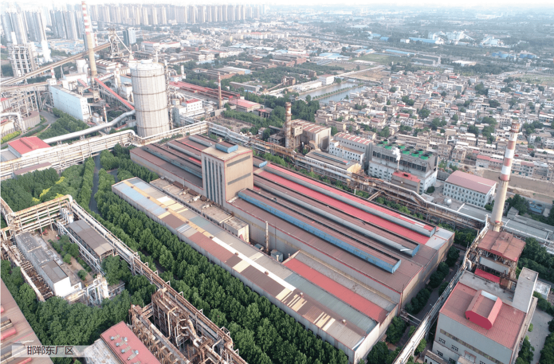 程泰宁院士团队邯钢片区城市设计方案解读丨时光罗盘复兴引擎