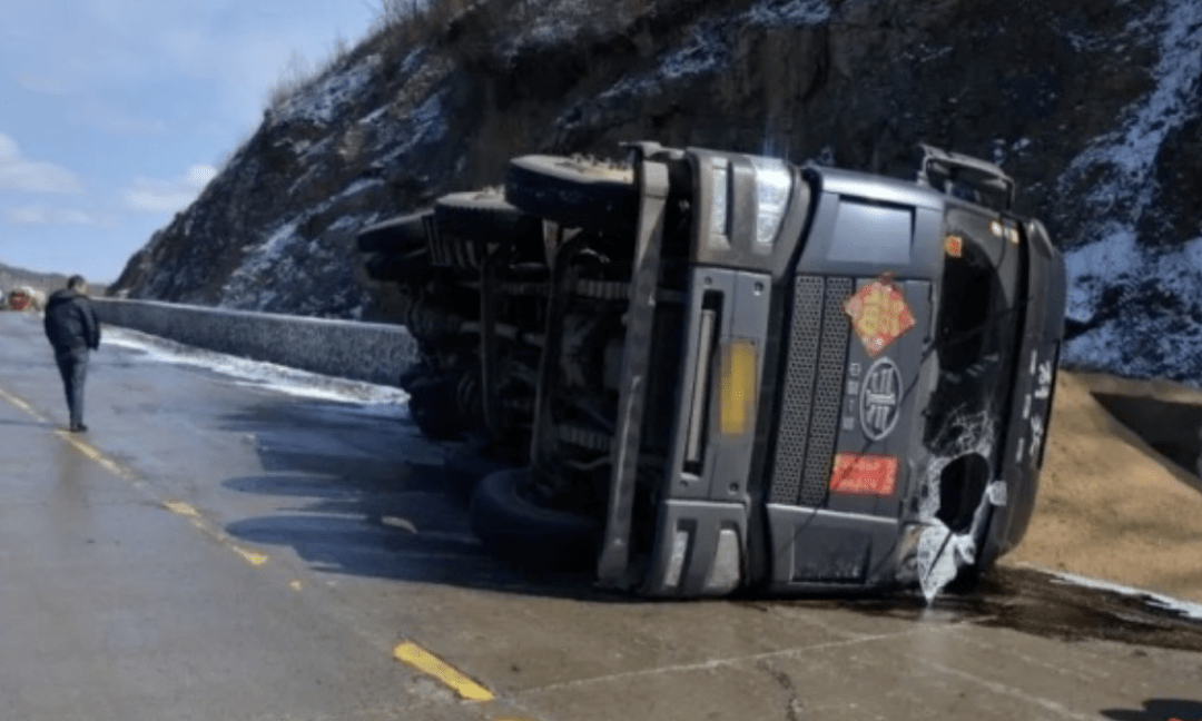 交通安全我省通报四起较大道路交通事故丨大挂车与无