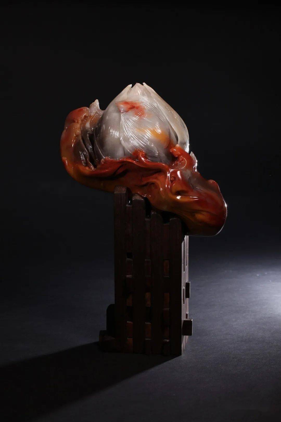 黄宝庆雕艺界的一股清风