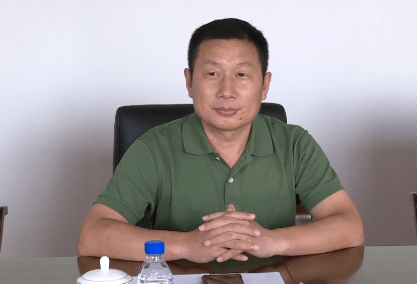 上海劭德投资管理有限公司考察团来抚松县考察