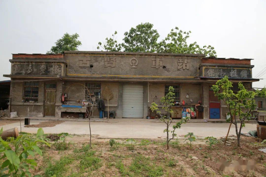 这样的温县能否瞬间勾起你的回忆