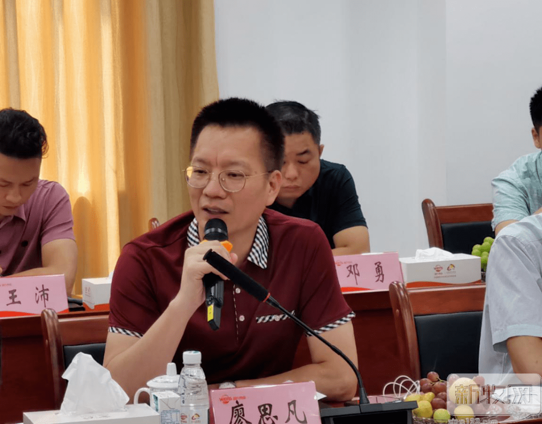 崇兵武汉良之隆食材股份有限公司总经理 柯于明堕落虾餐饮集团董事长