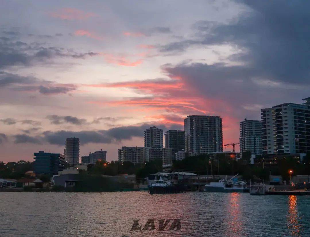 路途的终点达尔文