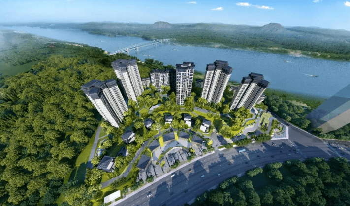 金9月乐山楼市热浪持续2000余套新品已在路上