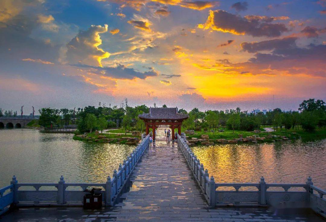 "两城"联创,给商丘这座城市带来了啥变化?