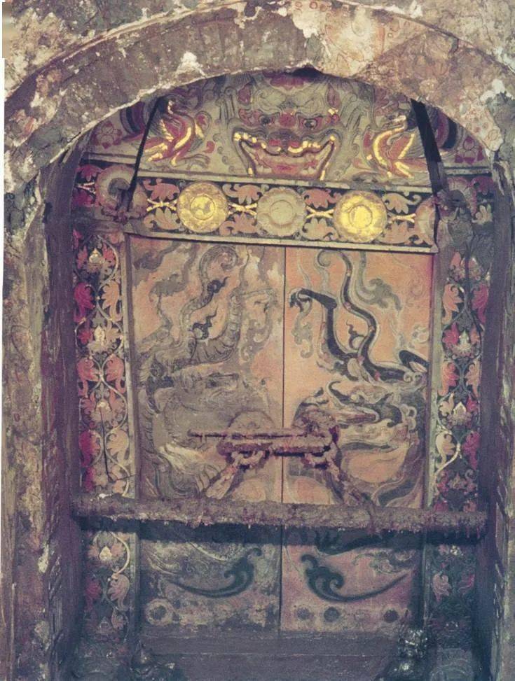 《听得见的博物馆》第三季 第44集 "北齐达官娄睿墓"