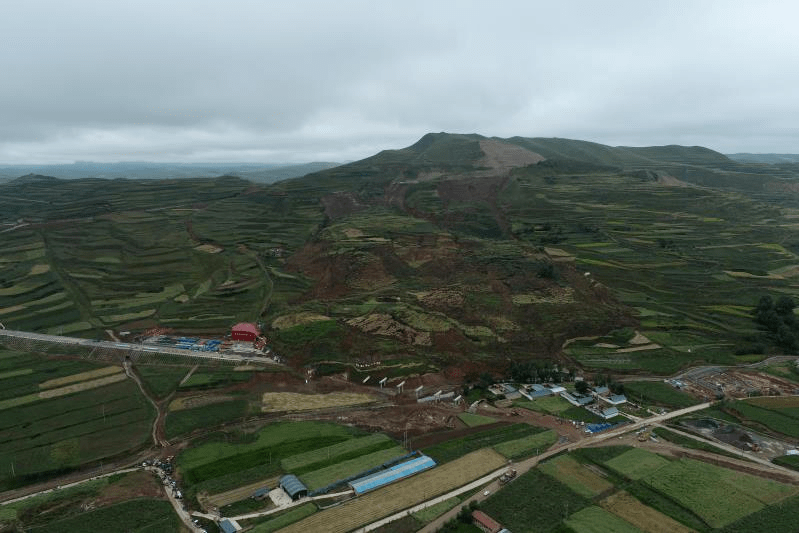 67临潭县新城镇王家山突发性地质灾害应急处置指挥部召开第六次会议