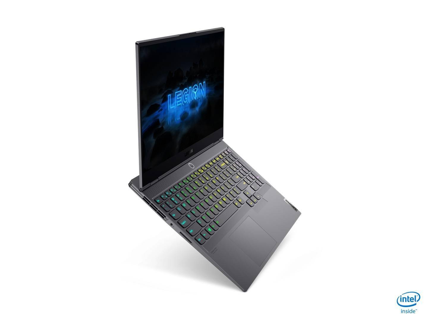 联想拯救者 slim 7i 官方高清图赏:i9  rtx 2060 mq,双雷电3_legion