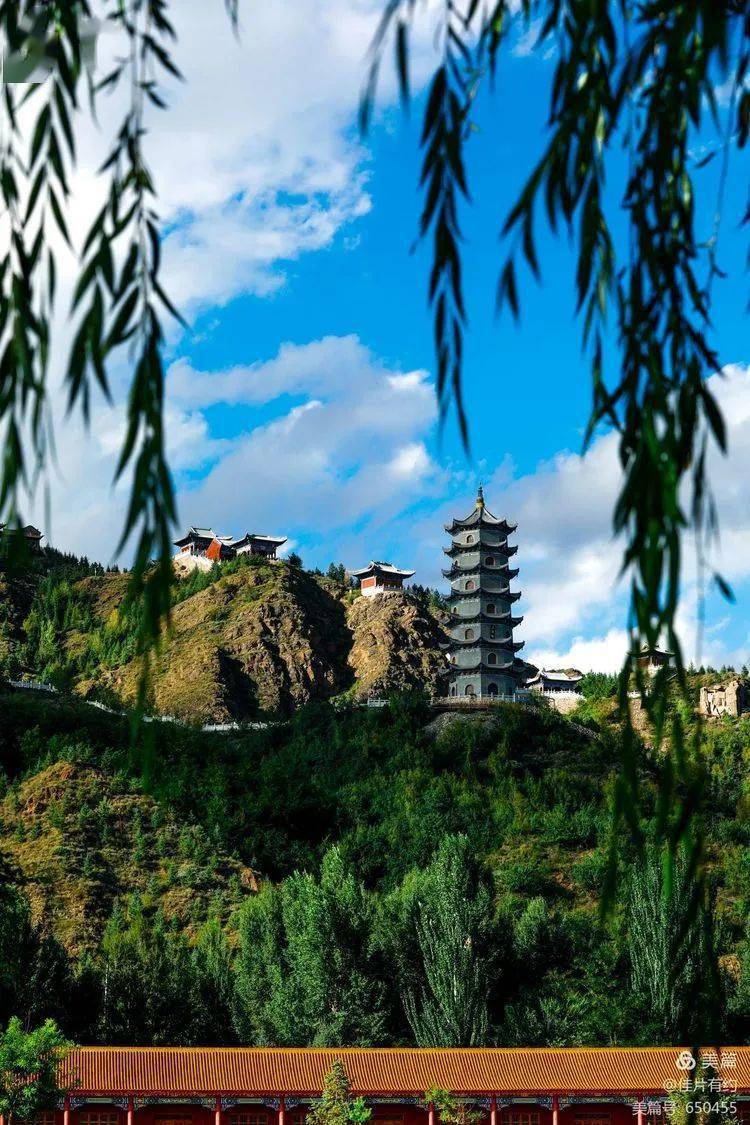 永昌北武当山游记