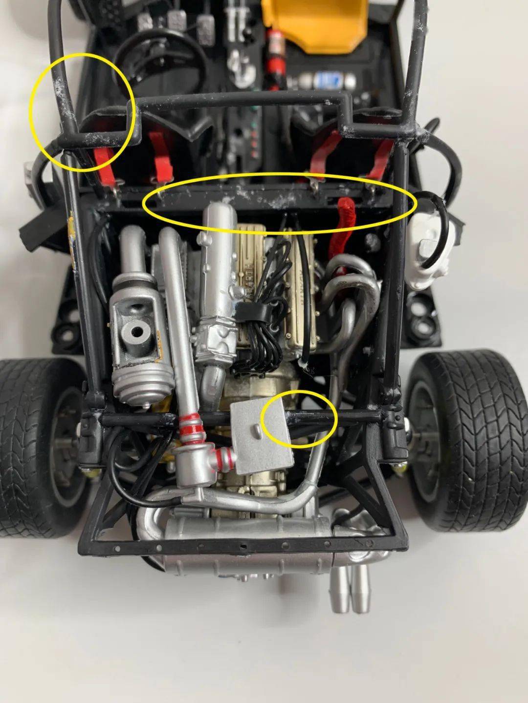 武装到牙齿5发霉蓝旗亚037的重生