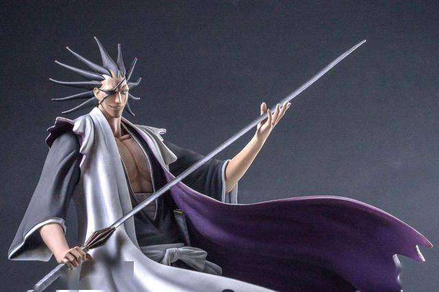 死神若京乐厌倦了12名队长谁可任总队长白哉或涅茧利