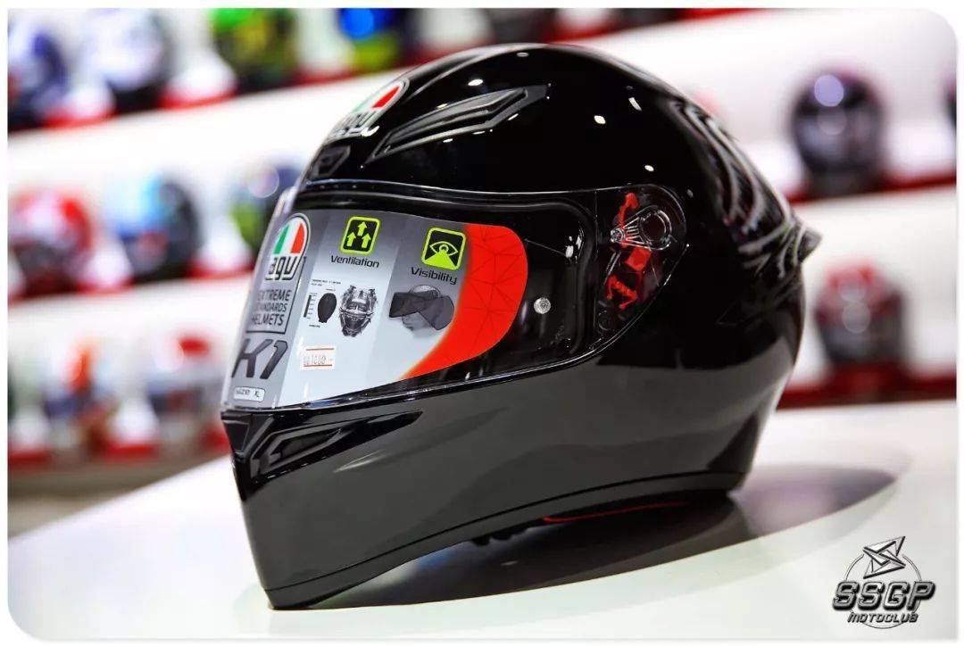 agv黄色能量罗西纪念版花色