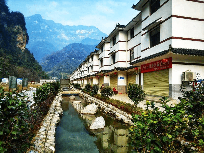 旅游好去处,宜昌这七个村上榜!