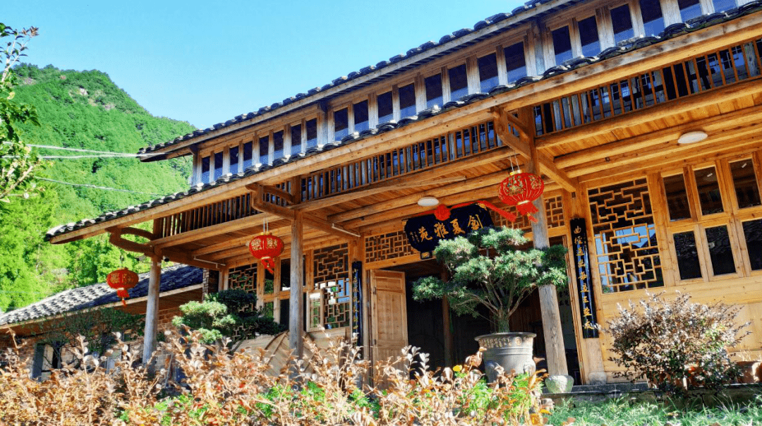 创业故事千寻来袭山野间的民房成为新晋网红咖啡屋