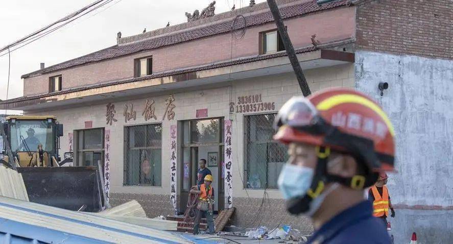 热点山西襄汾829重大坍塌事故追踪聚仙饭店为农村自建房曾多次加盖