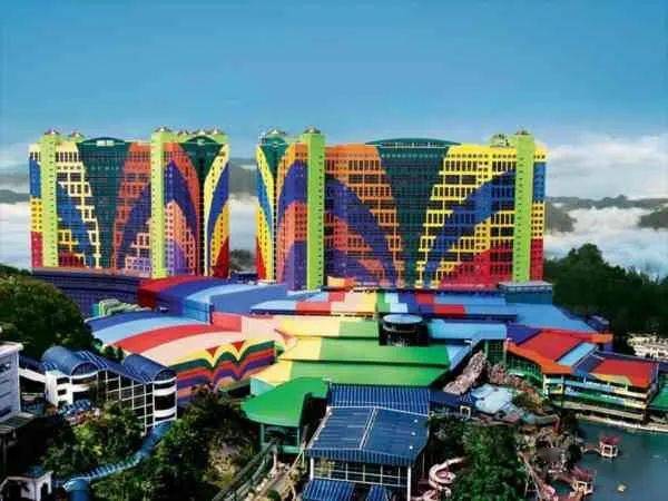 【道听途说】大马云顶赌场奇遇记