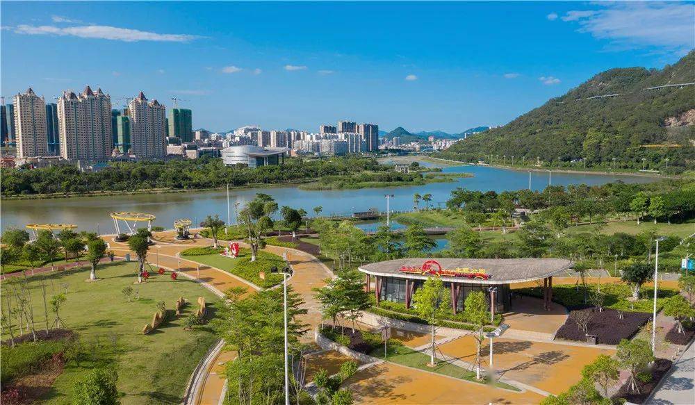 美丽福清这样的福清爱了