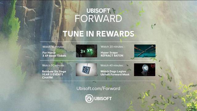 ubisoft育碧官方商城|育碧将推出Ubisoft Connect，玩家可跨平台游玩并保存进度