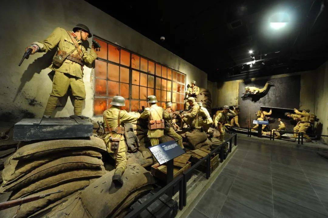 抗战胜利75周年丨14年艰苦抗战,为这座城留下无法忘却的记忆