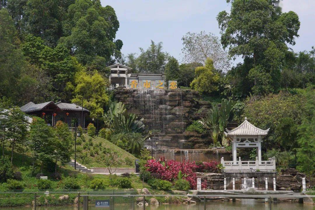 重磅消息寮步這條村評上了全國鄉村旅遊重點村