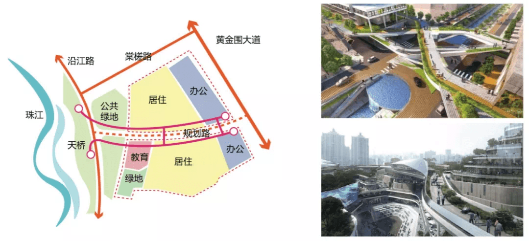 規劃14棟住宅!白雲槎頭站tod項目要來了?