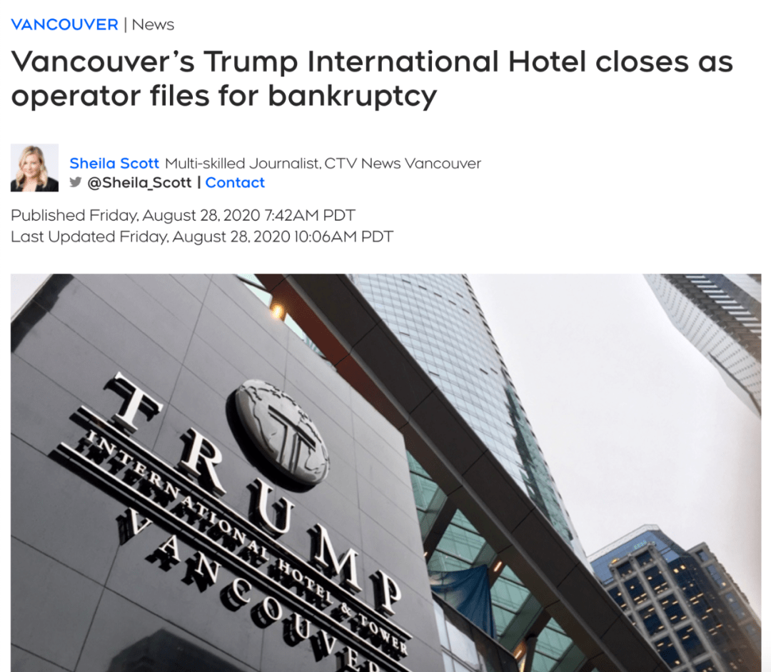 filed for bankruptcy图片