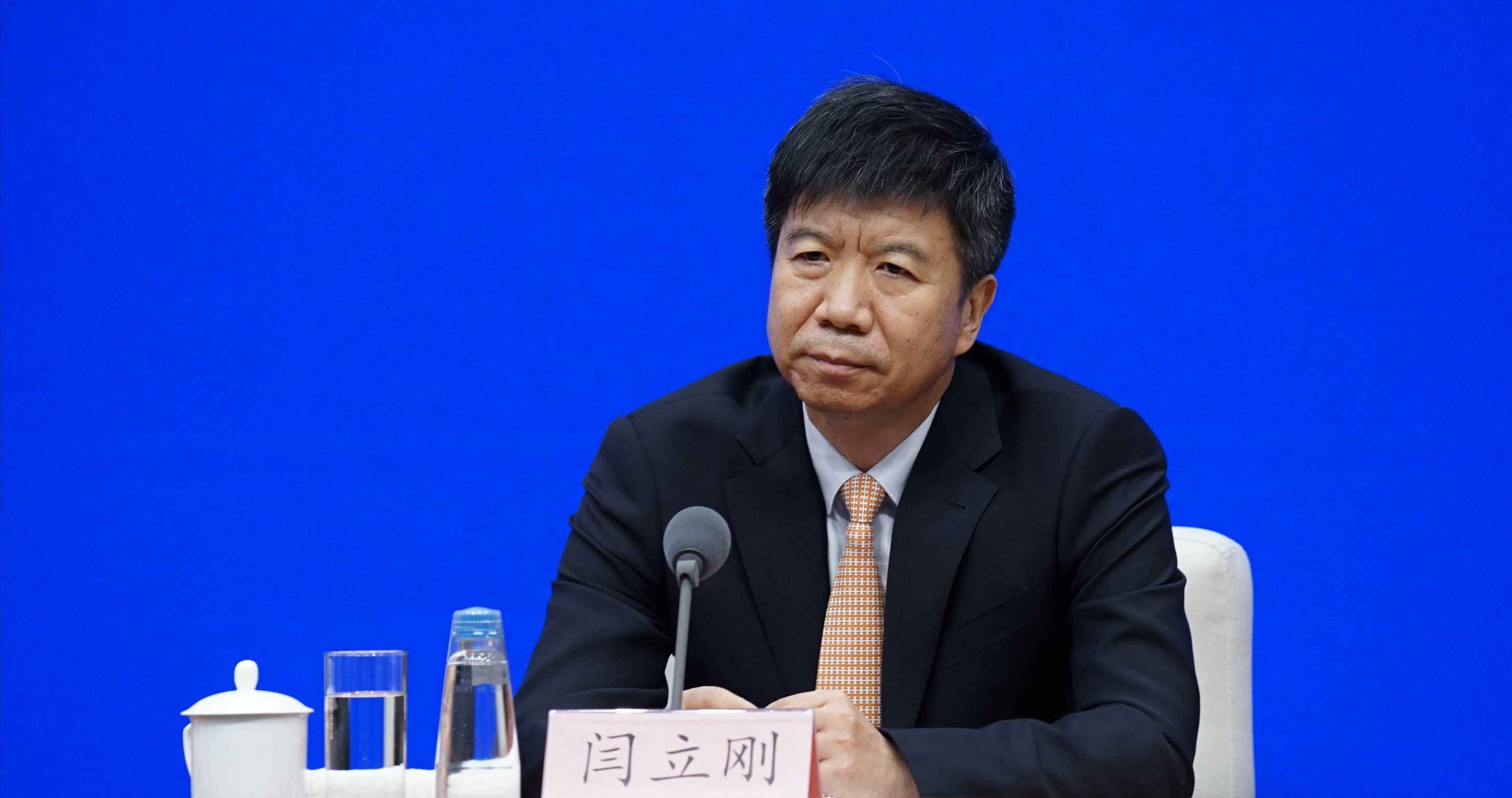 北京市商务局局长闫立刚