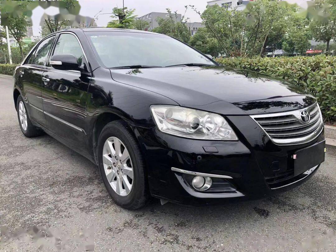 2009年丰田凯美瑞精品一手车