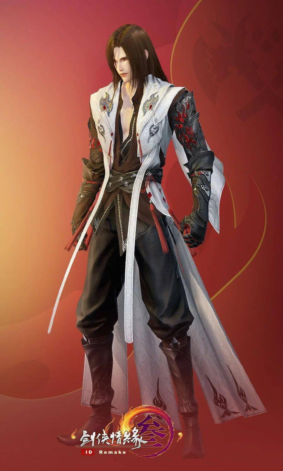 今天三娘就为大家带来穆玄英(毛毛),莫雨两位少侠的全新造型,让我们一