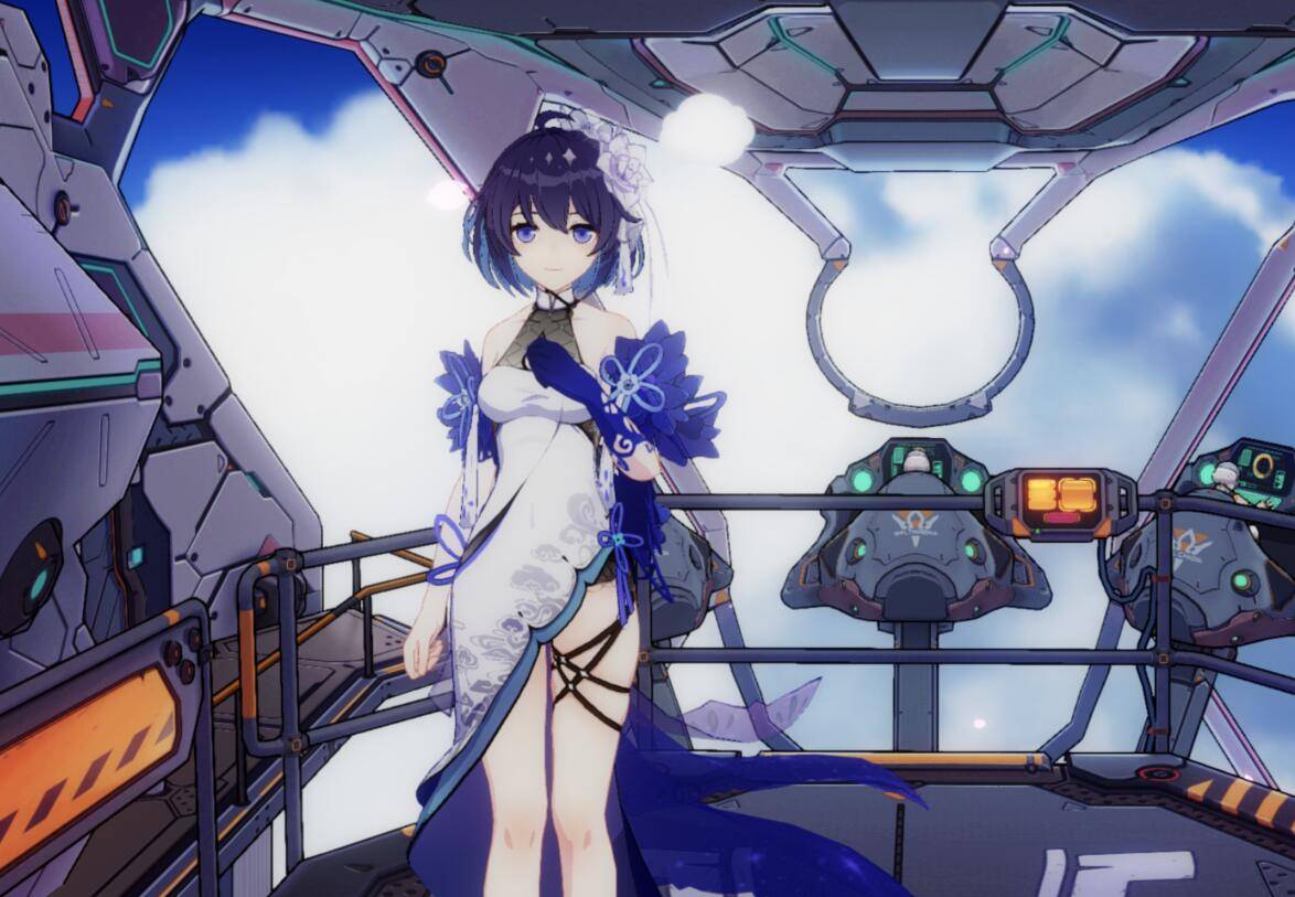 崩坏3:周年庆最该返场的皮肤,角色人气高又强,特效也很好_墨染镜