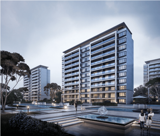 伊嘉塘公园边要打造城市桃源人人羡慕的地方