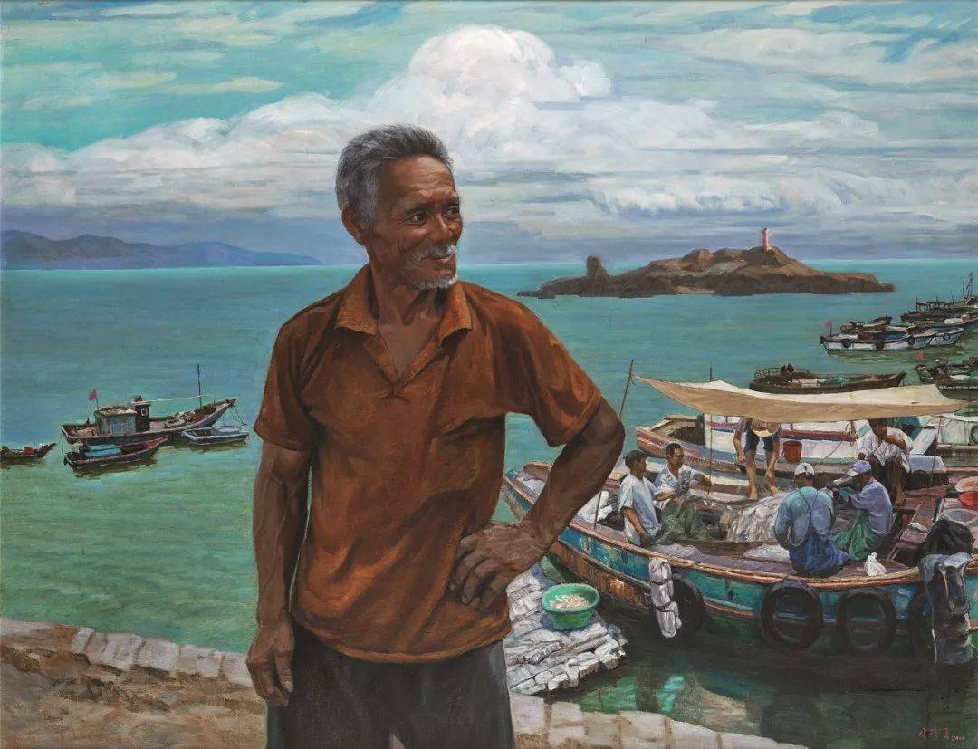 展讯大芬本土艺术家推广工程李济勇美术作品展