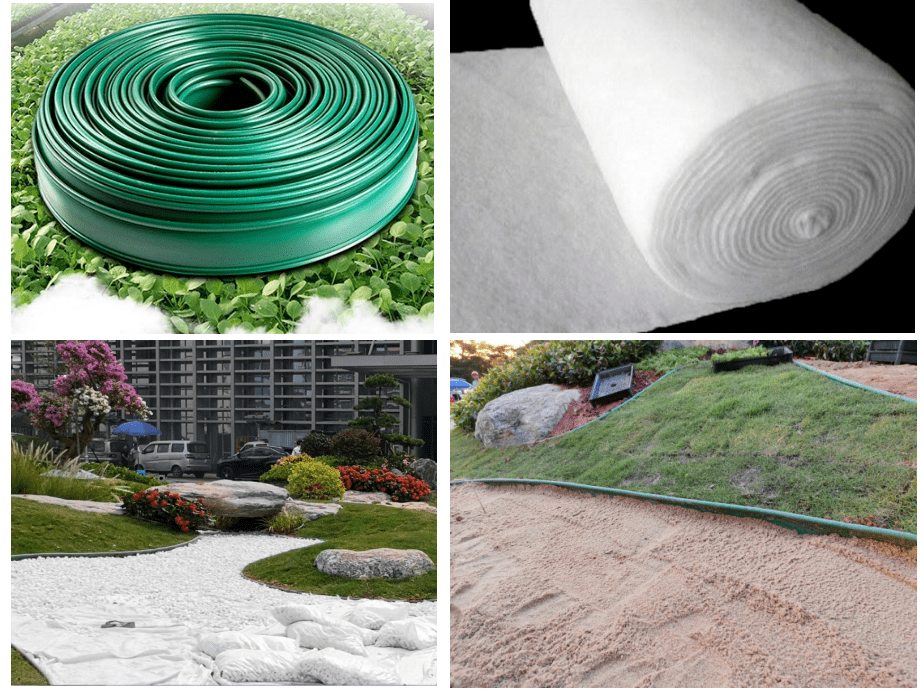 施工技术新中式古典枯山水景观的运用详细案例分享