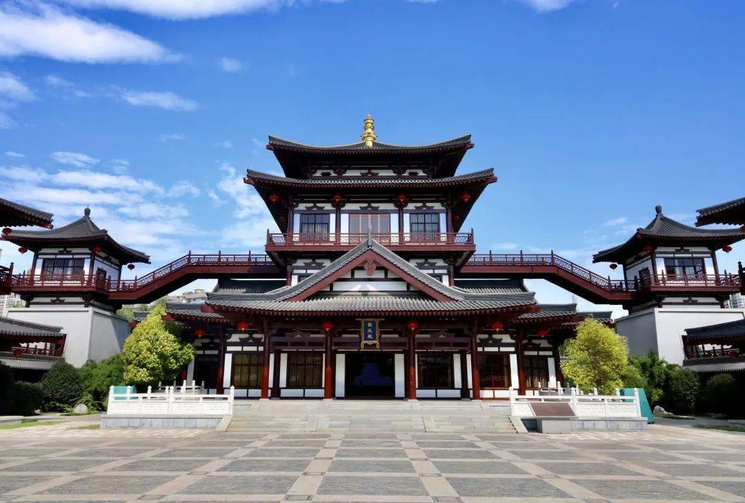 全景旅发洛阳旅游发展集团上阳宫文化园9月1日正式复业