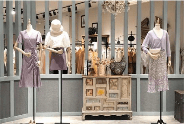 友谊新天地广场言调品牌新店开业