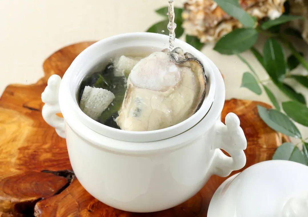 蓝海新品菜|这是一篇让人忍不住咽口水的文章(咕咚~)