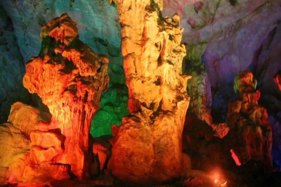 为您推荐永州乡村游周末好去处江华秦岩